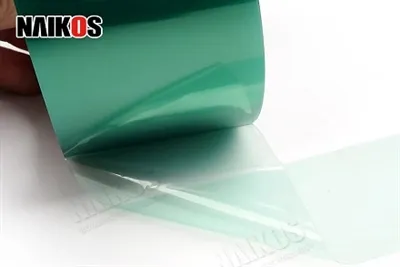 Taśma poliestrowa, która jest szeroko stosowana w różnych branżach